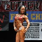 Cheirmere  Holloway - NPC Jay Cutler Desert Classic 2014 - #1